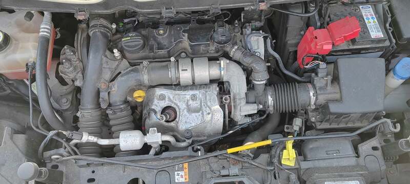 Ford Tourneo Courier ZA MAJSTORE