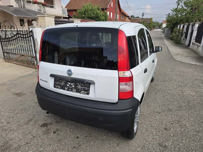 Fiat Panda 1.2 be nz
