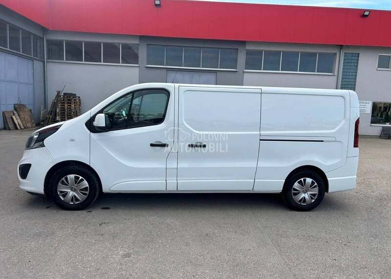 Opel Vivaro 1.6 cdti/2XBOCNA/DUGACKI