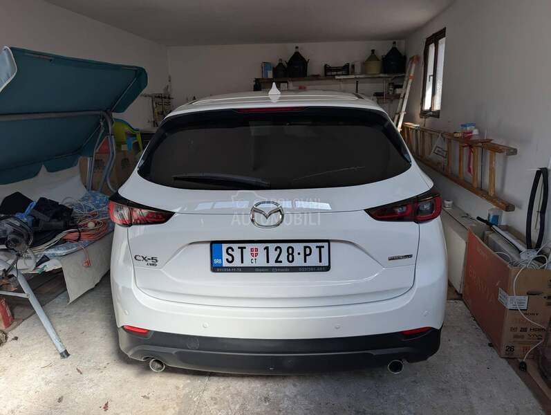 Mazda CX-5 