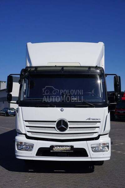 Mercedes Benz ATEGO 1221