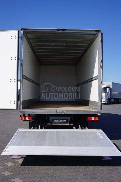 Mercedes Benz ATEGO 1221