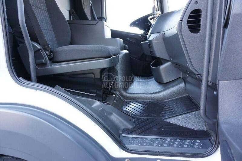 Mercedes Benz ATEGO 1221
