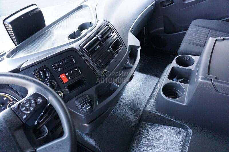 Mercedes Benz ATEGO 1221