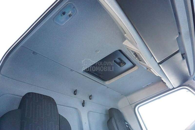 Mercedes Benz ATEGO 1221