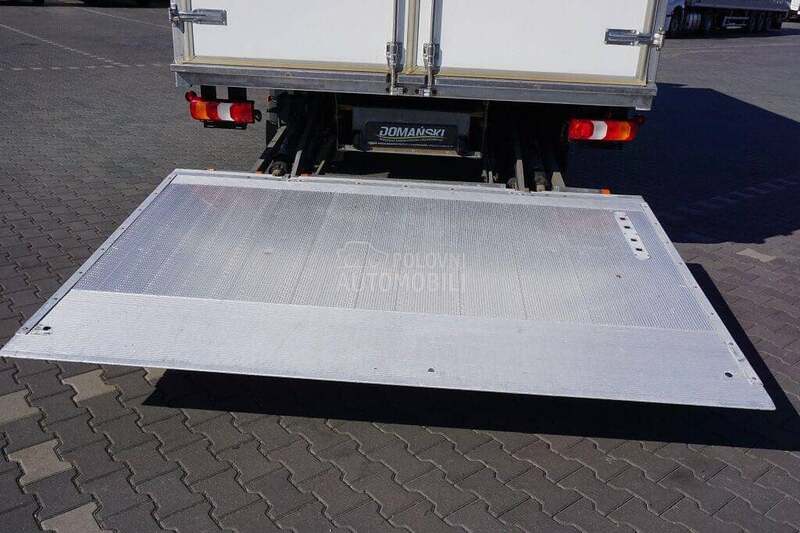 Mercedes Benz ATEGO 1221