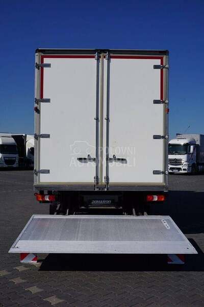 Mercedes Benz ATEGO 1221