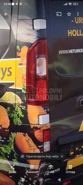 Opel Vivaro 1.6