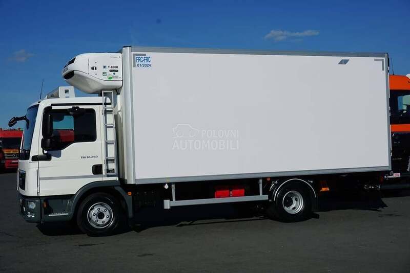 MAN TGL 12.250