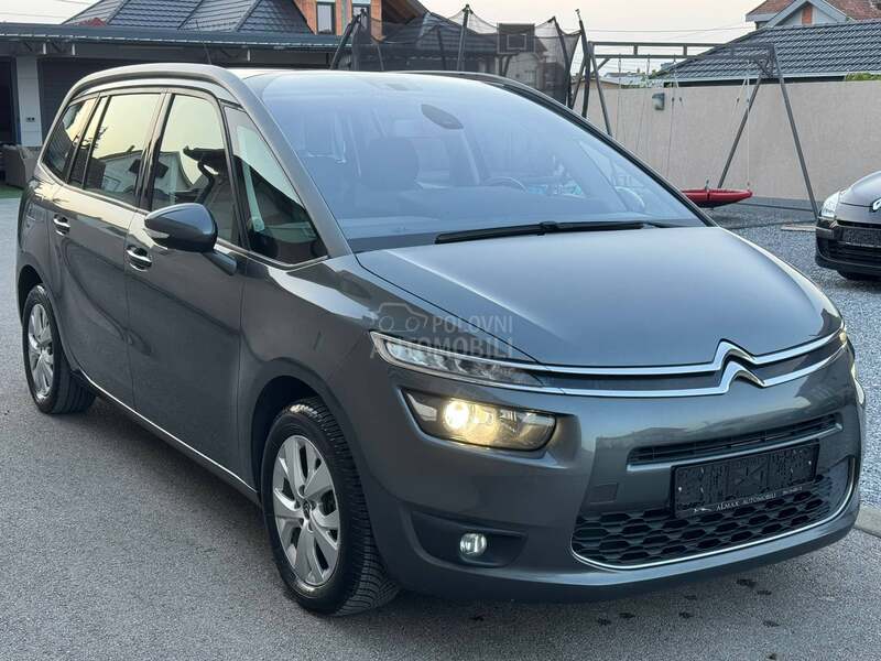 Citroen C4 Grand Picasso 1.6/PANO/AUT