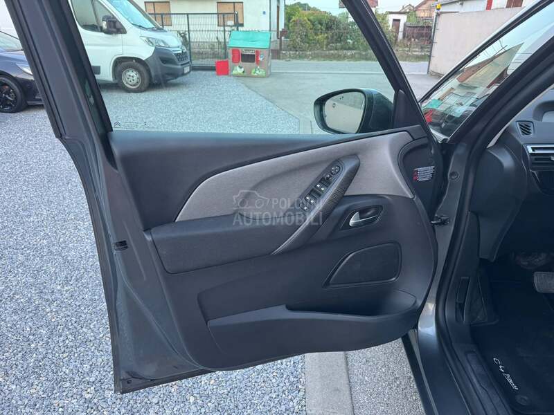 Citroen C4 Grand Picasso 1.6/PANO/AUT