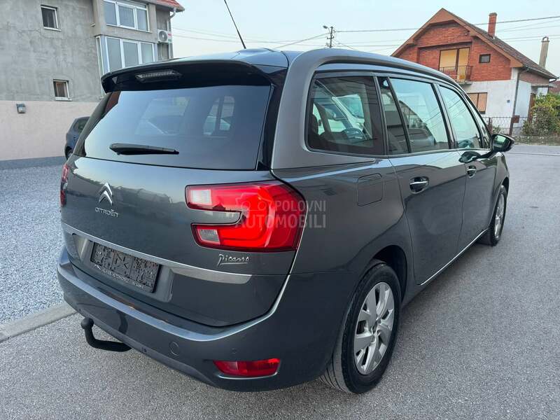 Citroen C4 Grand Picasso 1.6/PANO/AUT
