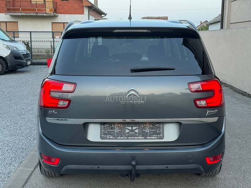 Citroen C4 Grand Picasso 1.6/PANO/AUT