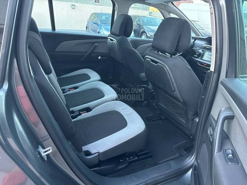 Citroen C4 Grand Picasso 1.6/PANO/AUT