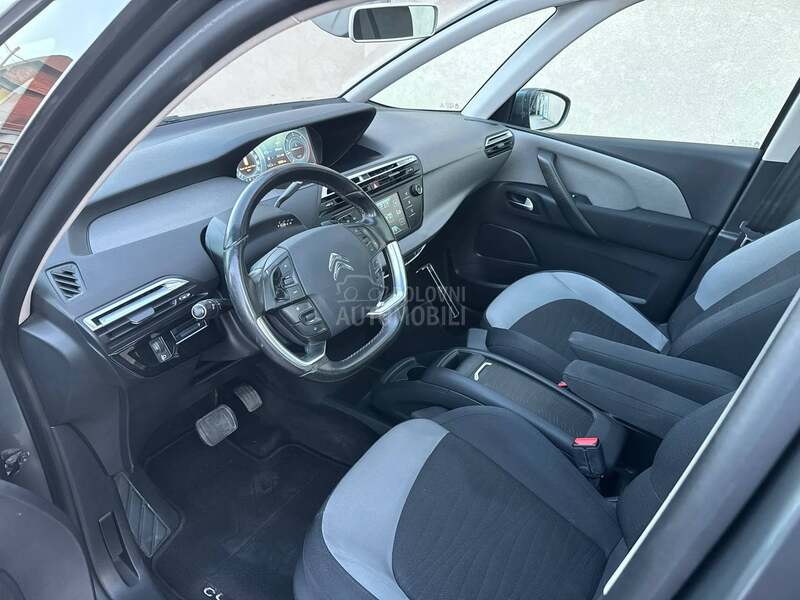 Citroen C4 Grand Picasso 1.6/PANO/AUT