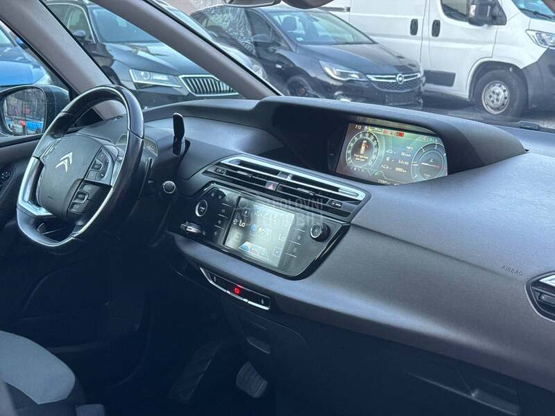 Citroen C4 Grand Picasso 1.6/PANO/AUT