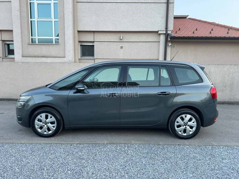 Citroen C4 Grand Picasso 1.6/PANO/AUT