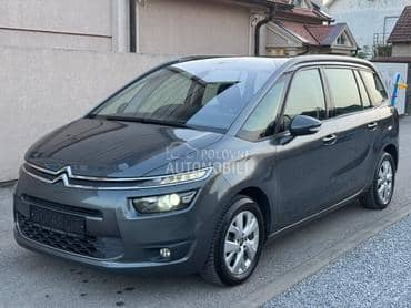 Citroen C4 Grand Picasso 1.6/PANO/AUT