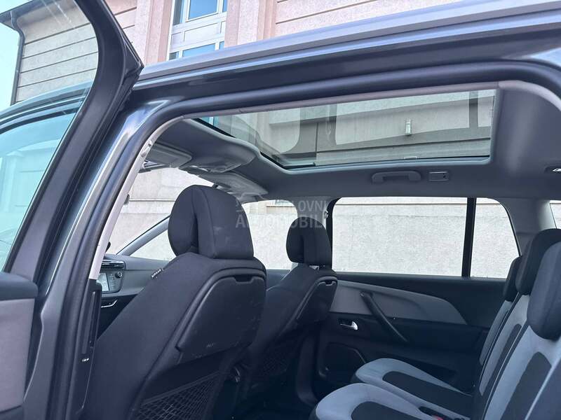 Citroen C4 Grand Picasso 1.6/PANO/AUT