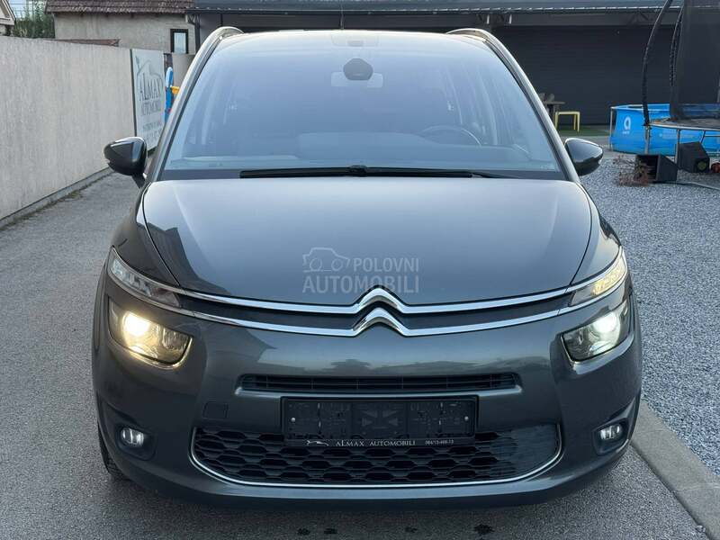 Citroen C4 Grand Picasso 1.6/PANO/AUT