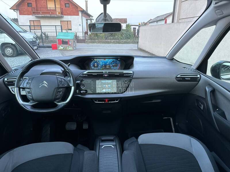 Citroen C4 Grand Picasso 1.6/PANO/AUT
