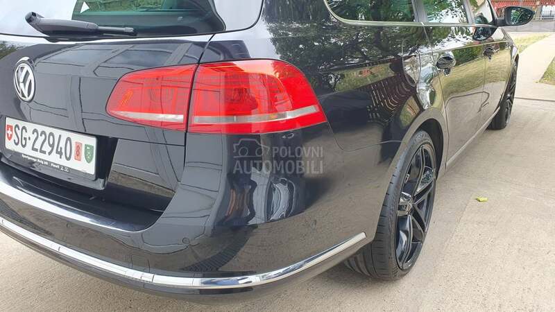 Volkswagen Passat B7 1.4 tsi R-line