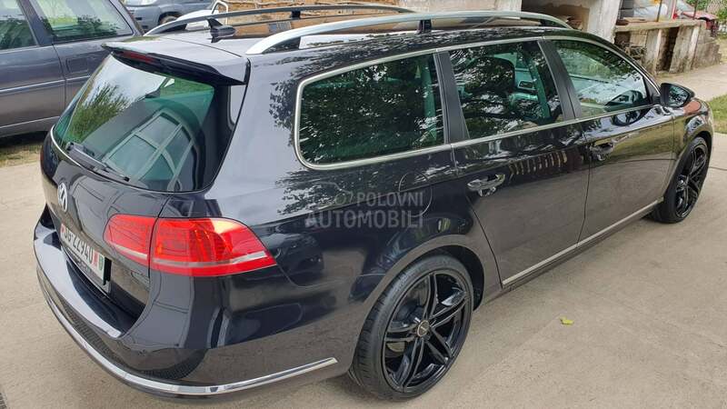 Volkswagen Passat B7 1.4 tsi R-line