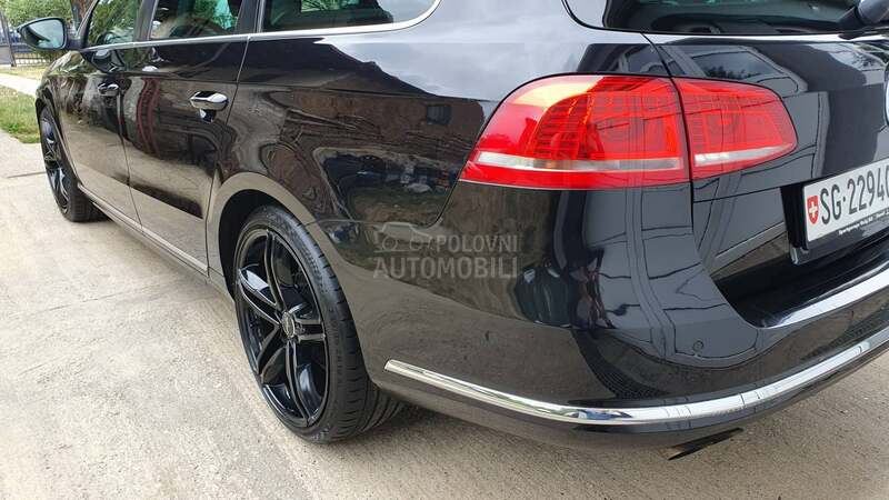 Volkswagen Passat B7 1.4 tsi R-line