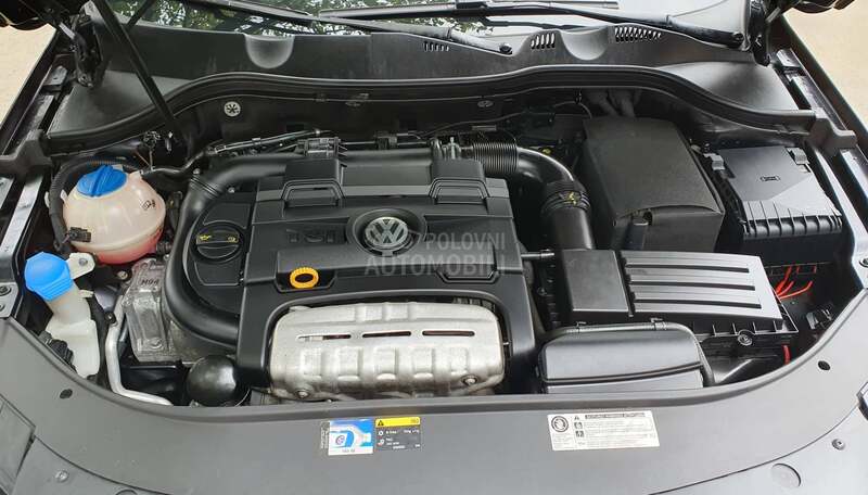 Volkswagen Passat B7 1.4 tsi R-line