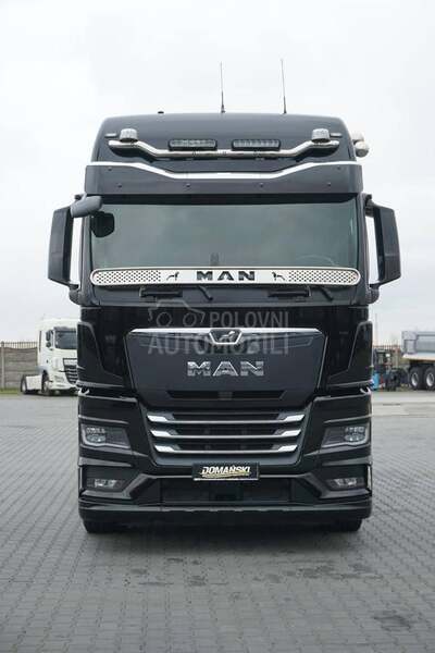 MAN TGX 26.580 6x2