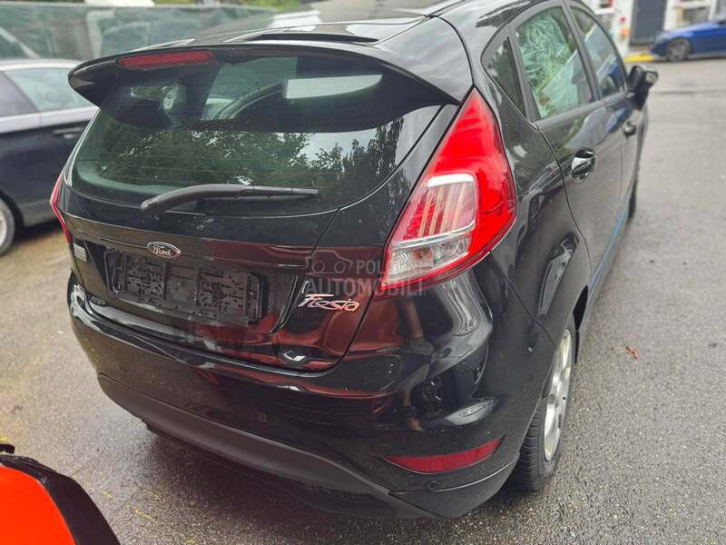 Ford Fiesta 1.0scti