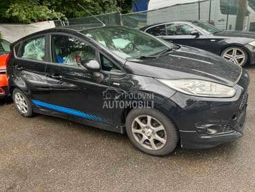 Ford Fiesta 1.0scti