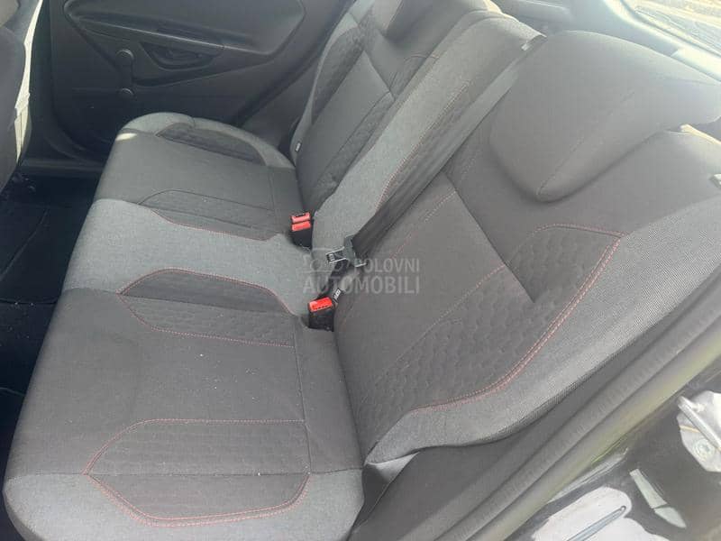 Ford Fiesta 1.0scti