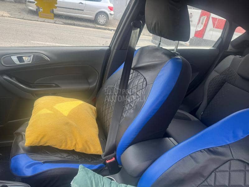 Ford Fiesta 1.0scti