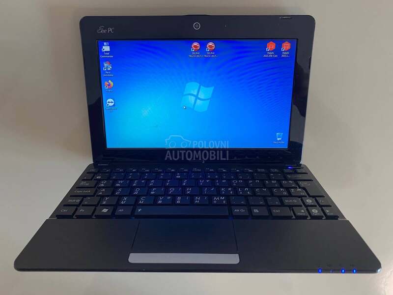 DELPHI DIJAGNOSTIKA I LAPTOP ZA PUTNICKI I TERETNI PROGRAM
