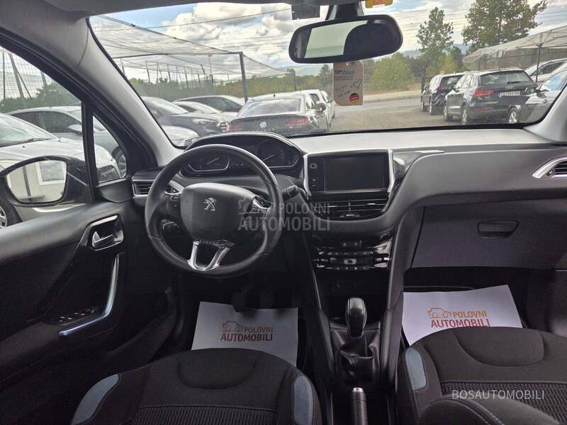 Peugeot 208 1.6 i
