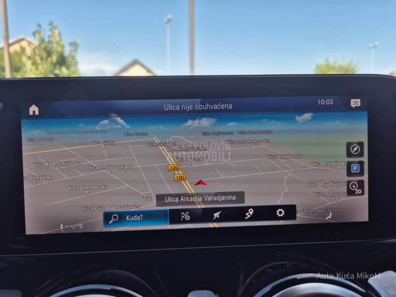 Mercedes Benz GLB 200 d 4matic