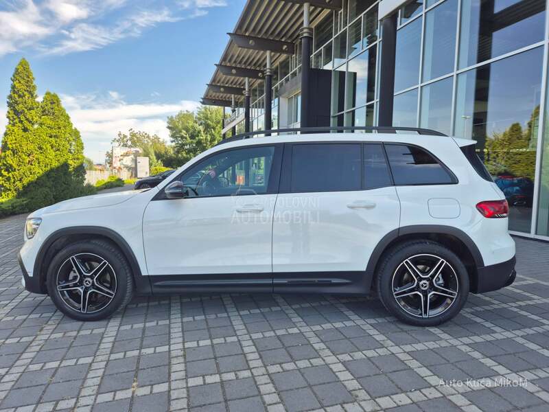 Mercedes Benz GLB 200 d 4matic