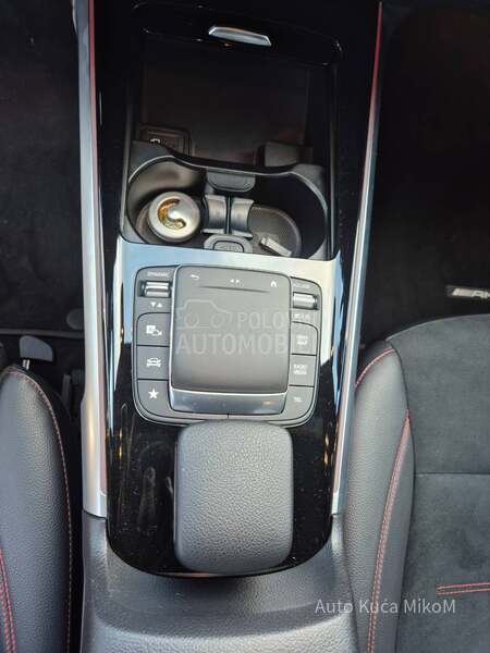 Mercedes Benz GLB 200 d 4matic