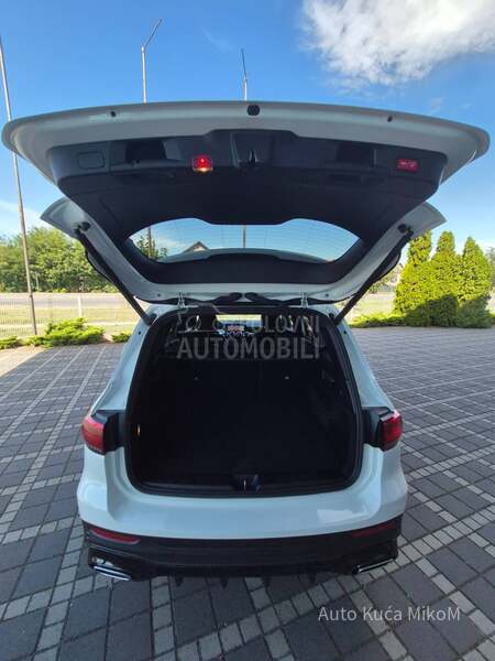 Mercedes Benz GLB 200 d 4matic