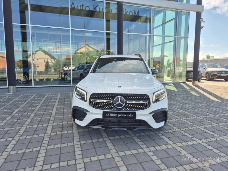 Mercedes Benz GLB 200 d 4matic