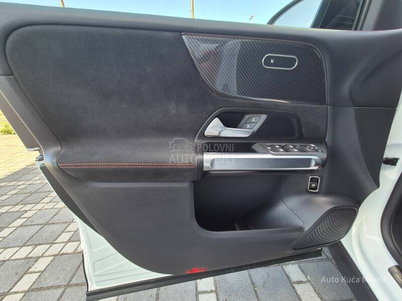 Mercedes Benz GLB 200 d 4matic