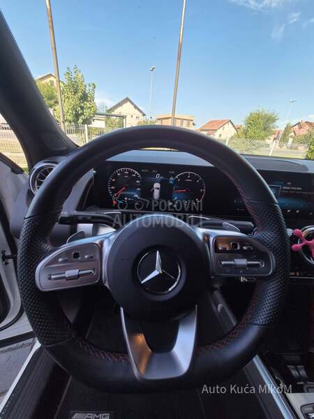 Mercedes Benz GLB 200 d 4matic