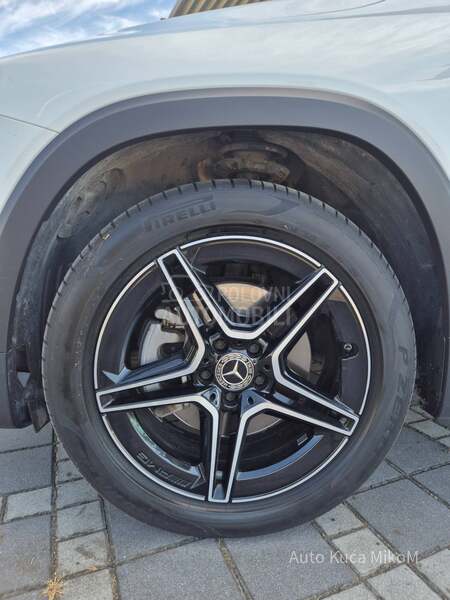 Mercedes Benz GLB 200 d 4matic