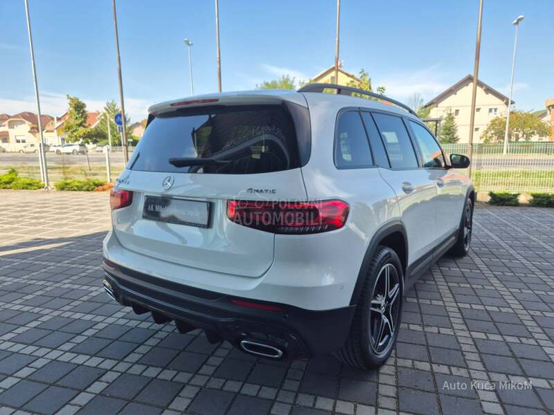 Mercedes Benz GLB 200 d 4matic