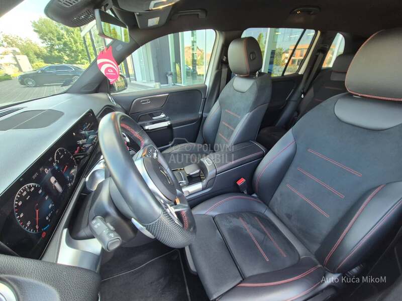 Mercedes Benz GLB 200 d 4matic