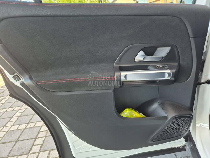 Mercedes Benz GLB 200 d 4matic