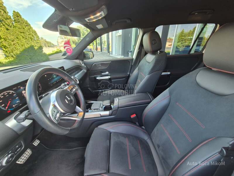 Mercedes Benz GLB 200 d 4matic