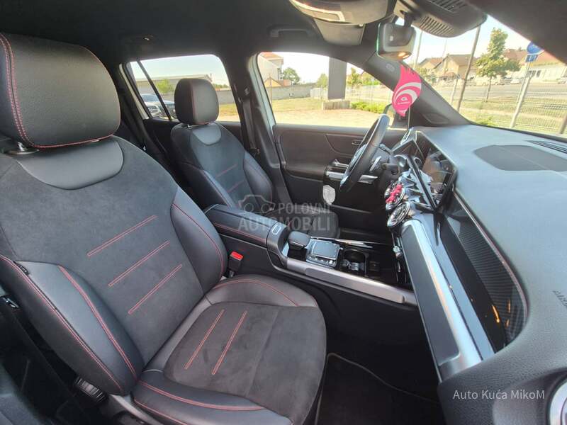 Mercedes Benz GLB 200 d 4matic