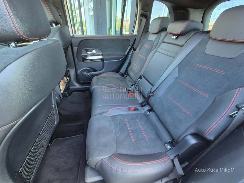 Mercedes Benz GLB 200 d 4matic